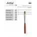 KCK SIGNATURE SERIES MONGOOSE BRUSH - BR 668 #4